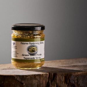 Tapenade olives vertes